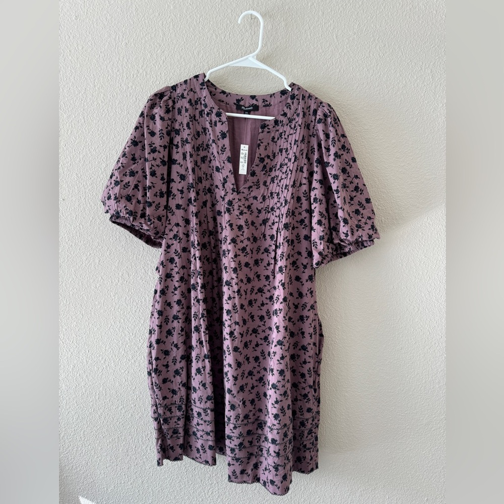 Madewell Shift Dress XXL